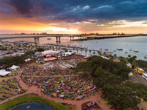 Coachman park clearwater - Coachman Park is one of the wonders of Clearwater’s downtown area since it provides a gorgeous open-air venue for some of the biggest outdoor concerts and festivals in the country. …